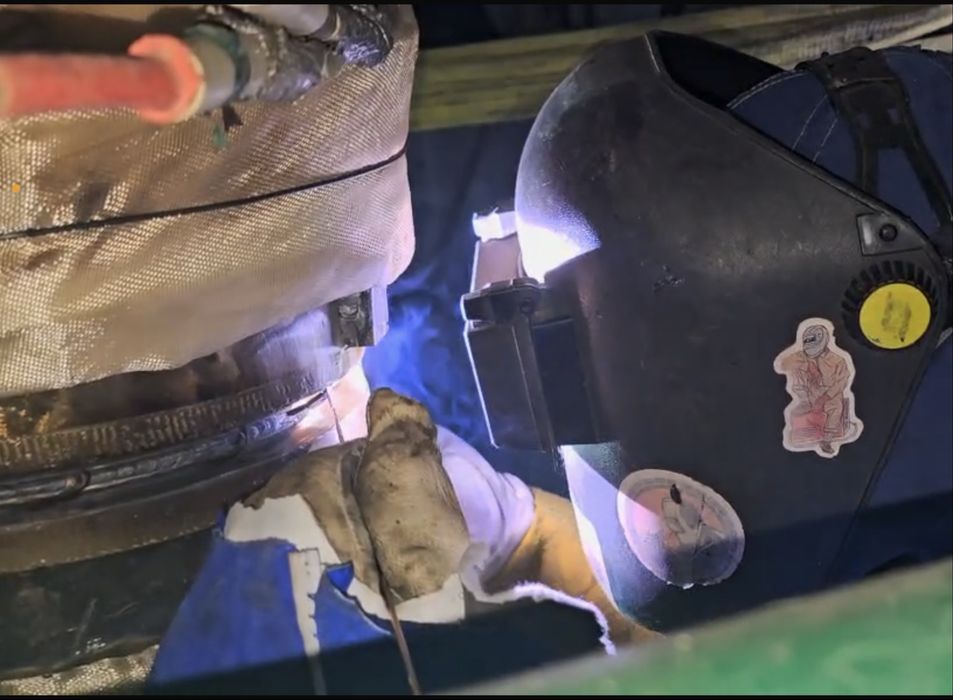 Сварочные работы