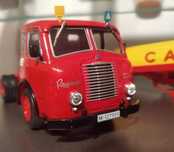 Macheta camion cisterna