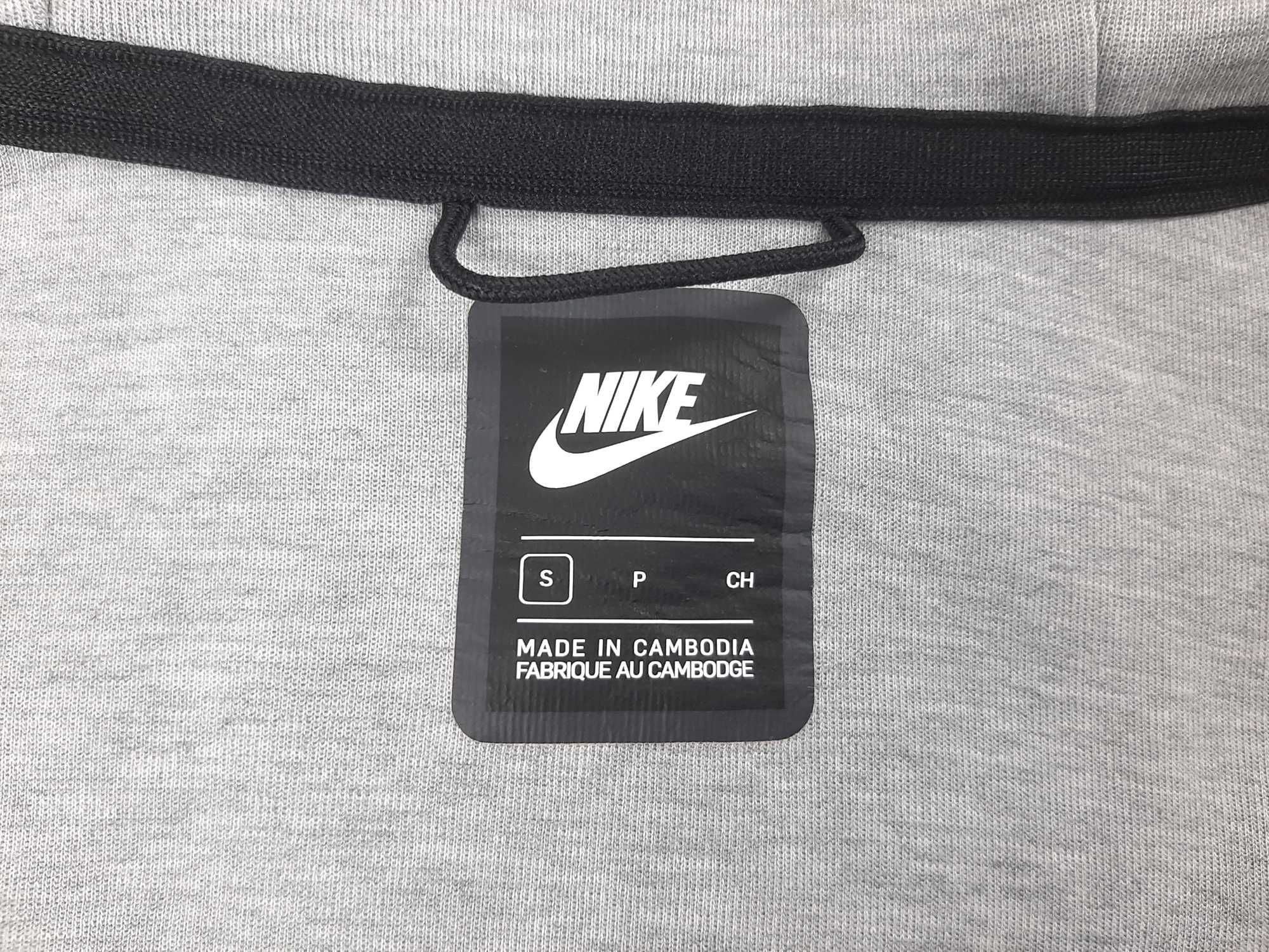 Nike Tech Fleece - Оригинално мъжко горнище размер S