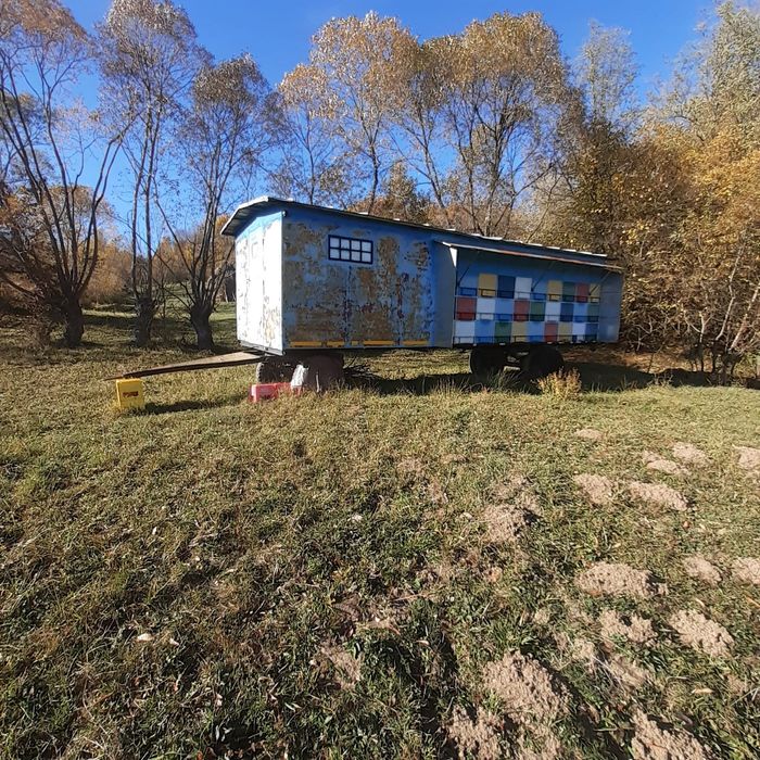 Vând pavilion apicol