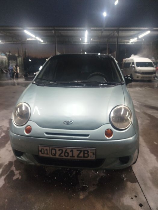 Matiz 2008 sotiladi
