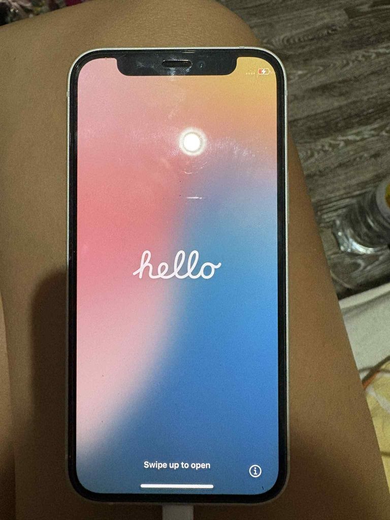 De vanzare iphone 12 mini alb