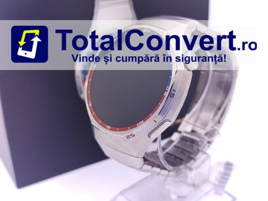 Huawei Watch GT 6 Pro 46mm GPS ATM-B29, Garantie 24 luni | #D87281