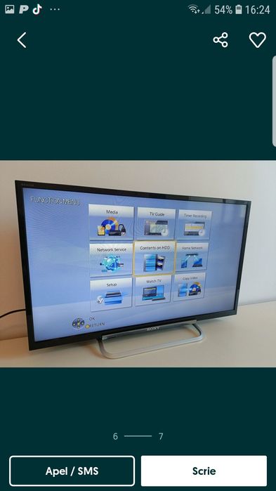 Vând Bluray recorder și receptor/decodor/ receiver