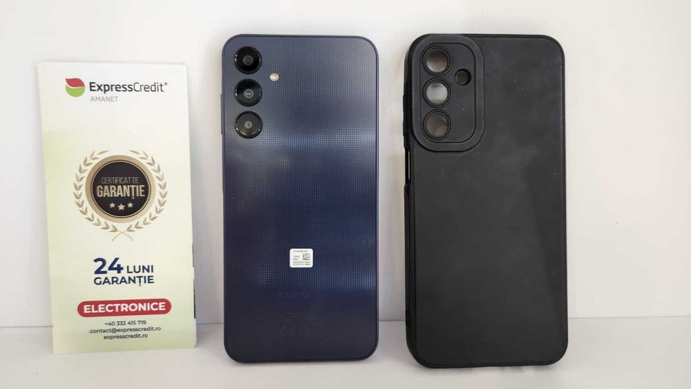 Samsung A25 5G 6/128GB (Ag8 Tudor1/B73769) – Garantie 2 Ani!