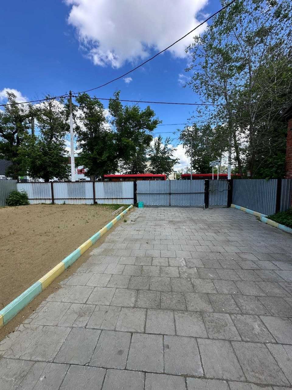 Отдельностоящее здание в Центре города