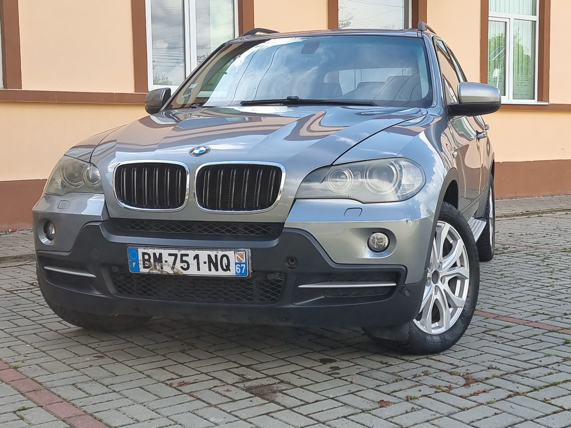 ‼️Bmw X5/X-drive/3.0d/2007/euro 4‼️