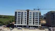 Apartament 2 camere COPOU cu terasa panoramica penthouse