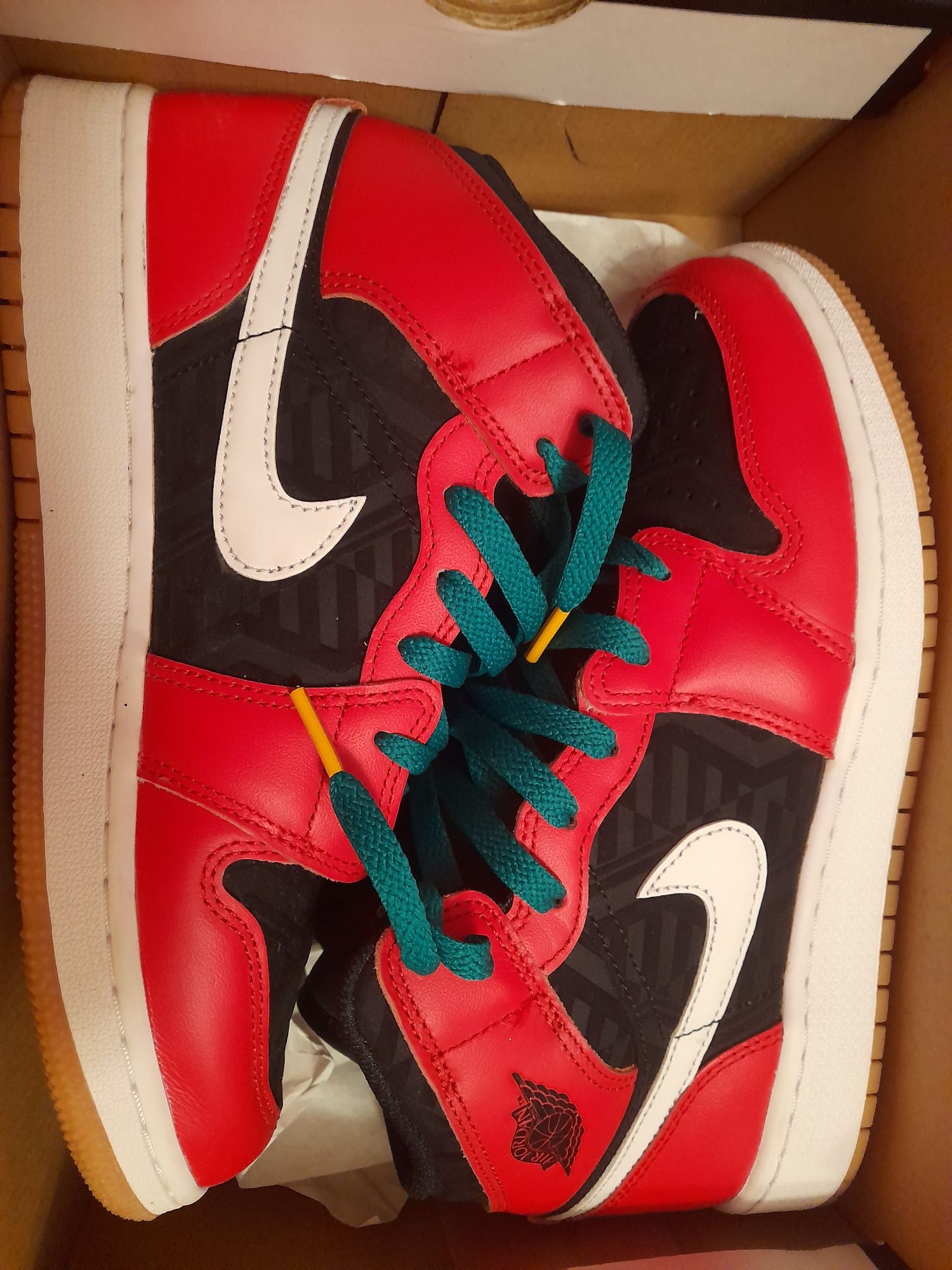 Jordan 1 Christmas