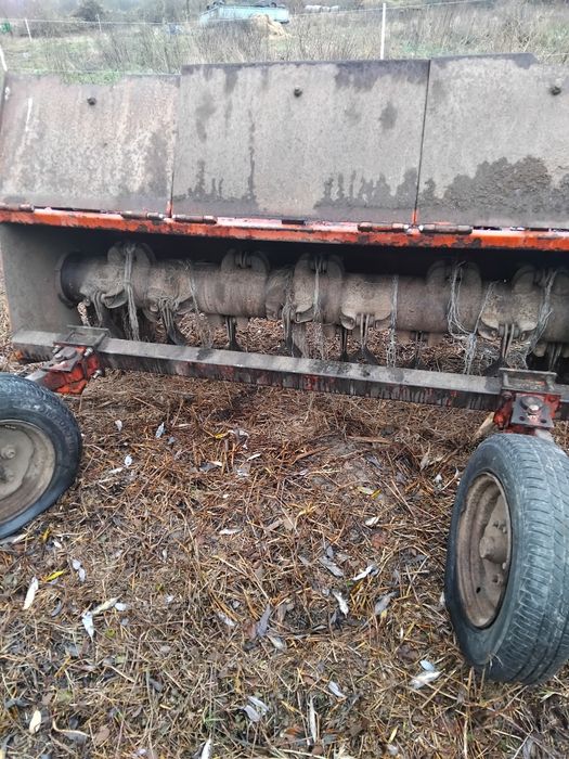 De vânzare tocătoare resturi vegetale de vanzare tocătoare bună pentru