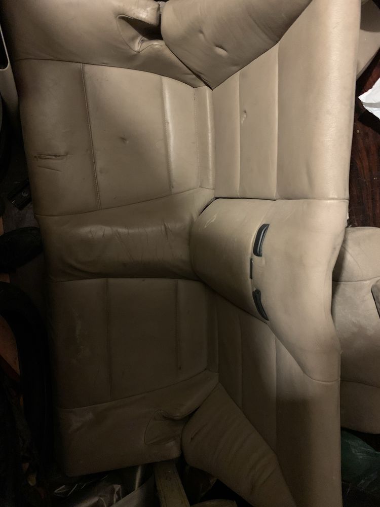 Ел. Седалки за BMW E46 кабрио
