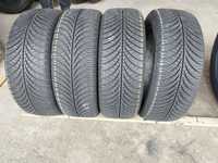 4 anvelope M+S  ca noi Goodyear Vector4 seasons  195/55/16