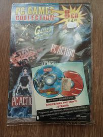 Списание Don Balon BG и PC Games Collection - ретро дискове с демота