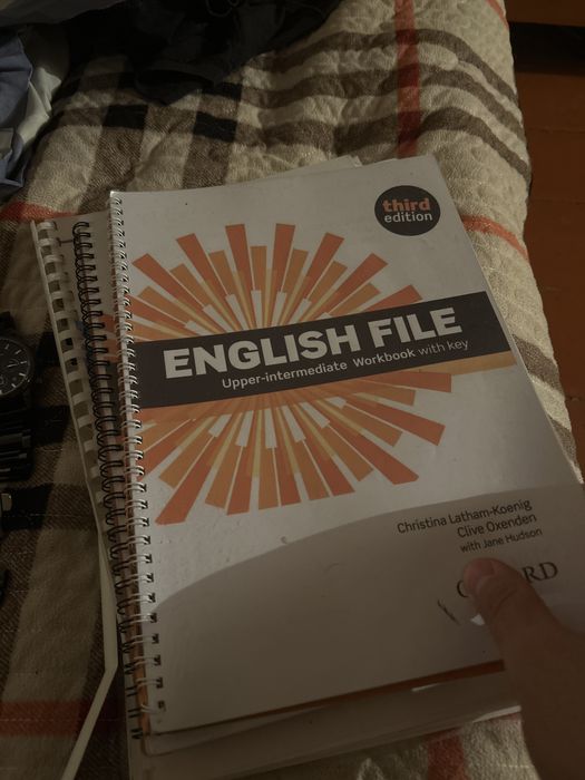 English file 3rd edition
