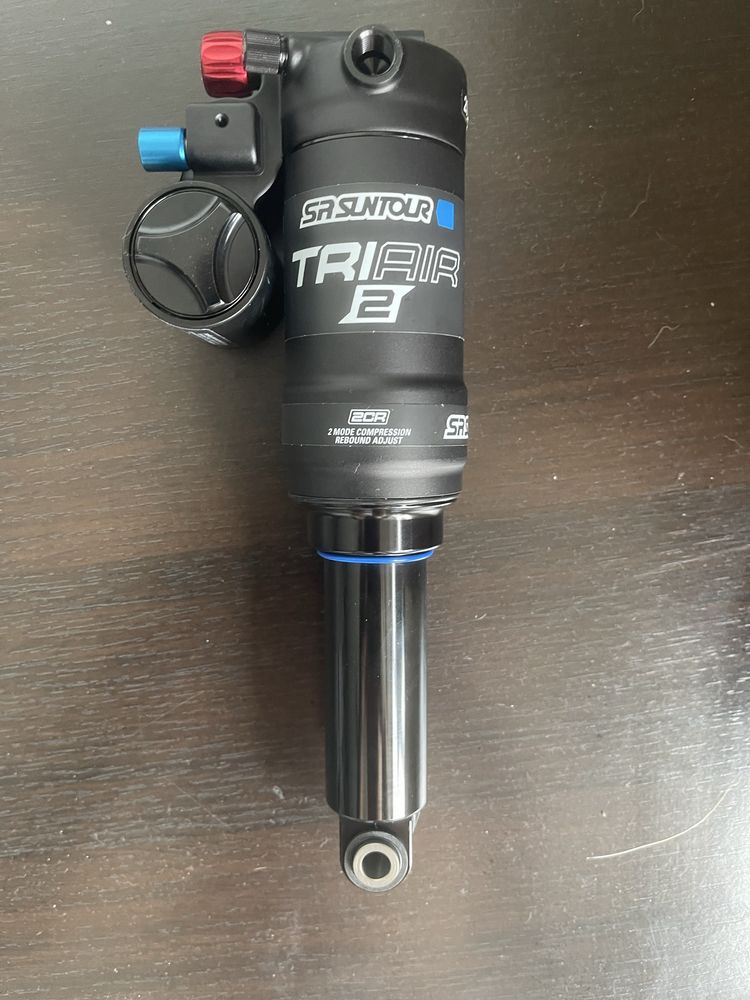 Amortizor SR Suntour 205x65 trunnion
