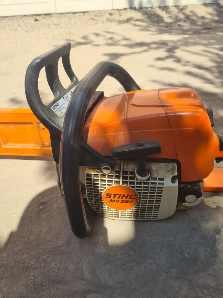 STIHL MS290 моторна резачка