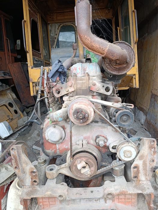 Продам запчасти на ДТ-75