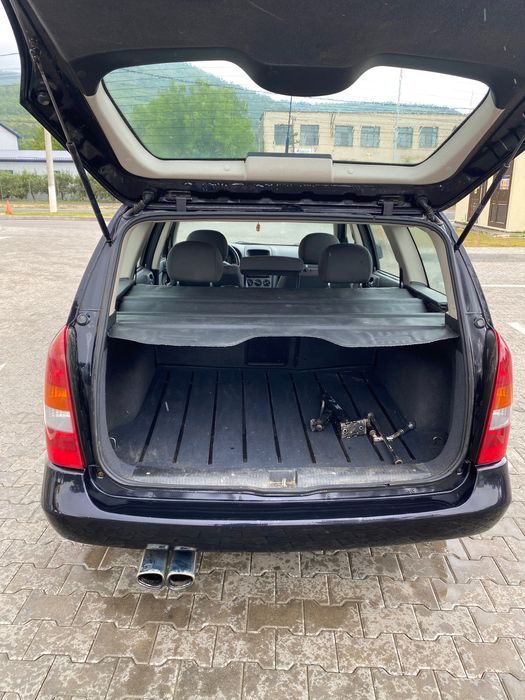 Vand Opel Astra G