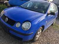 Capota VW Polo 1,4 MPI