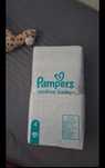 Pampers active baby nr 4