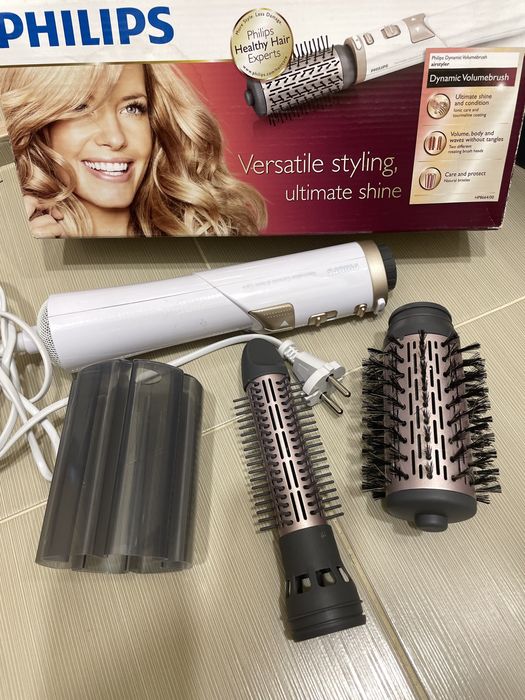 Фен-щетка Philips