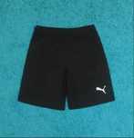 Pantaloni scurti Puma Black