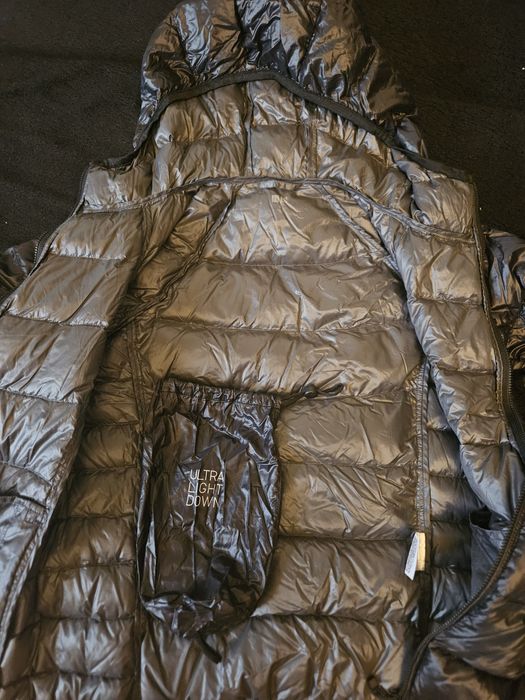 Geaca Uniqlo S pene puf