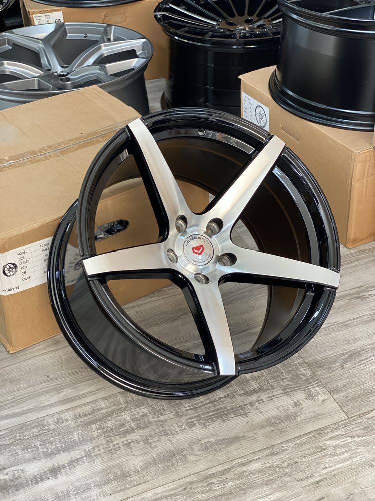 Джанти за Nissan Mituibishi Vosssen Galaxy 18” 5X114,3