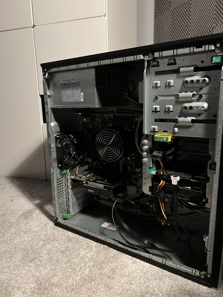 Офис Компютър Hp