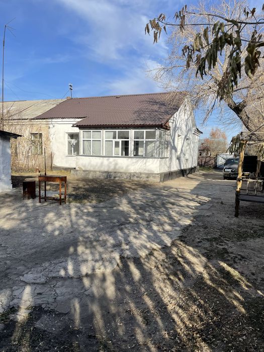 Продам дом в Долинке