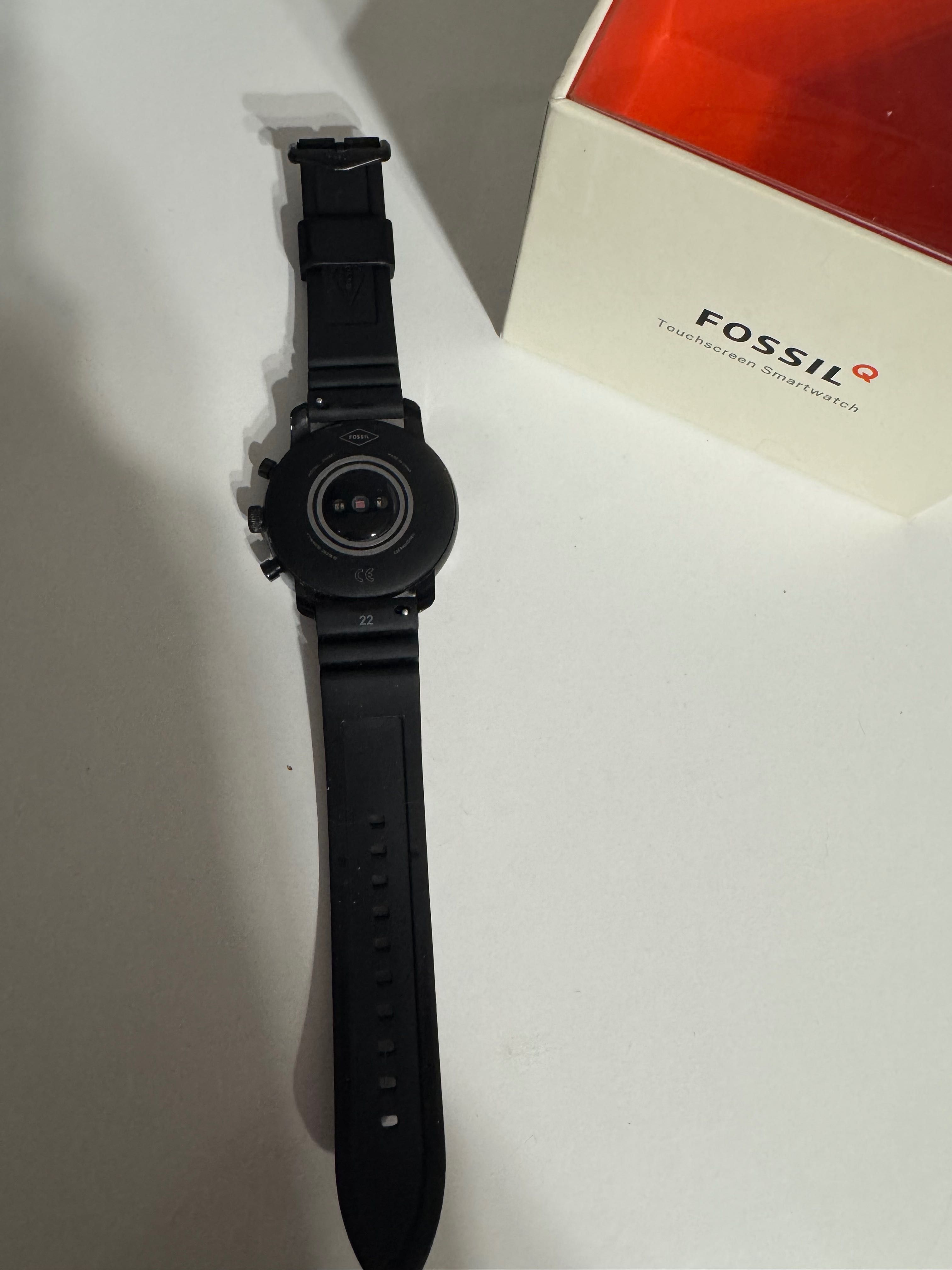 Fossil smartwatch gen 4