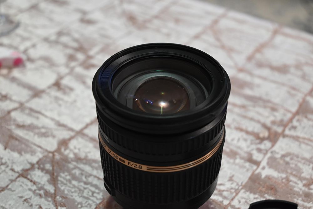 Tamron SP AF 17-50mm f/2.8 XR Di-II VC LD