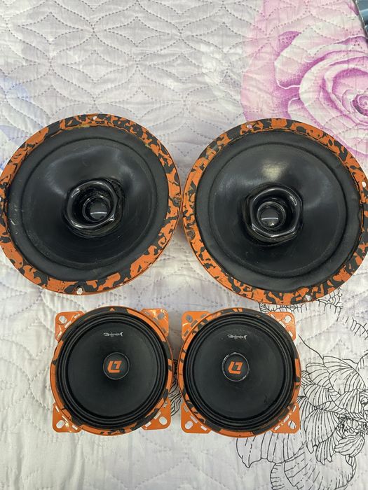 Динамики dl audio