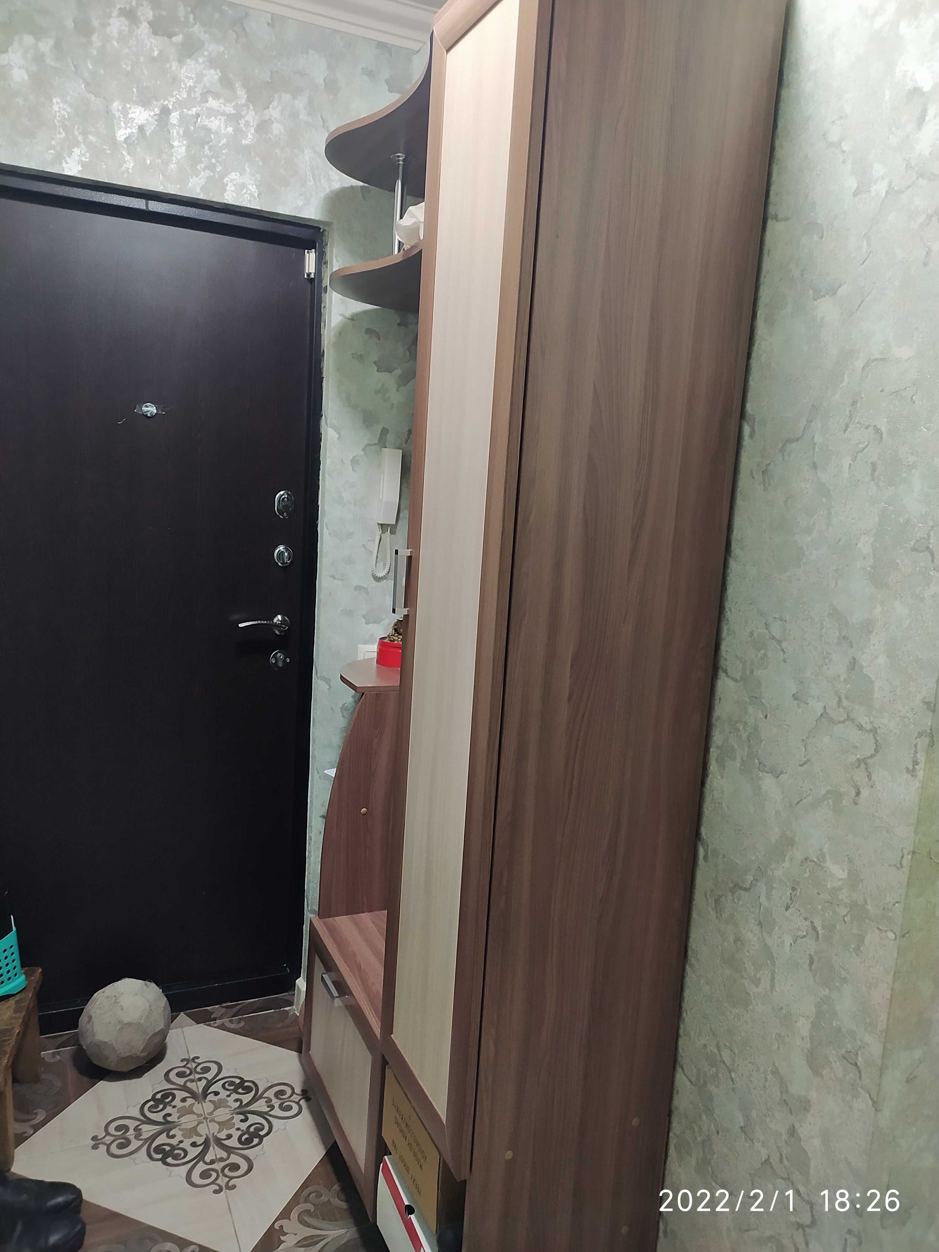 прихожая Ксения Россия