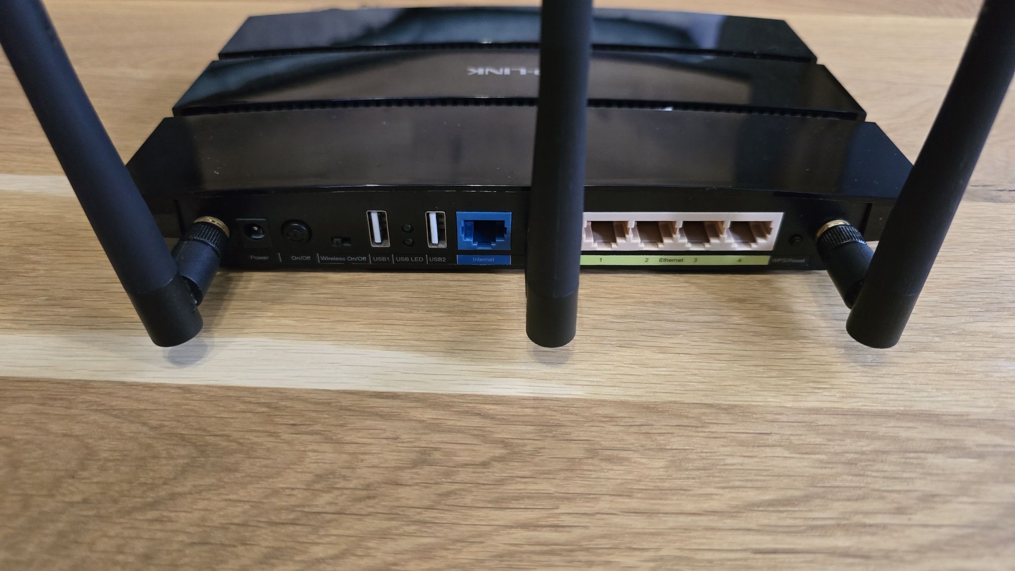 Рутер TP-Link N900