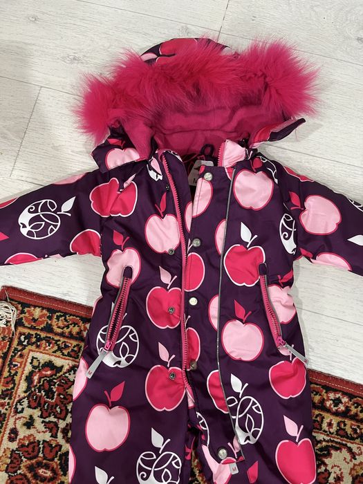 Продам зимний комбинезон