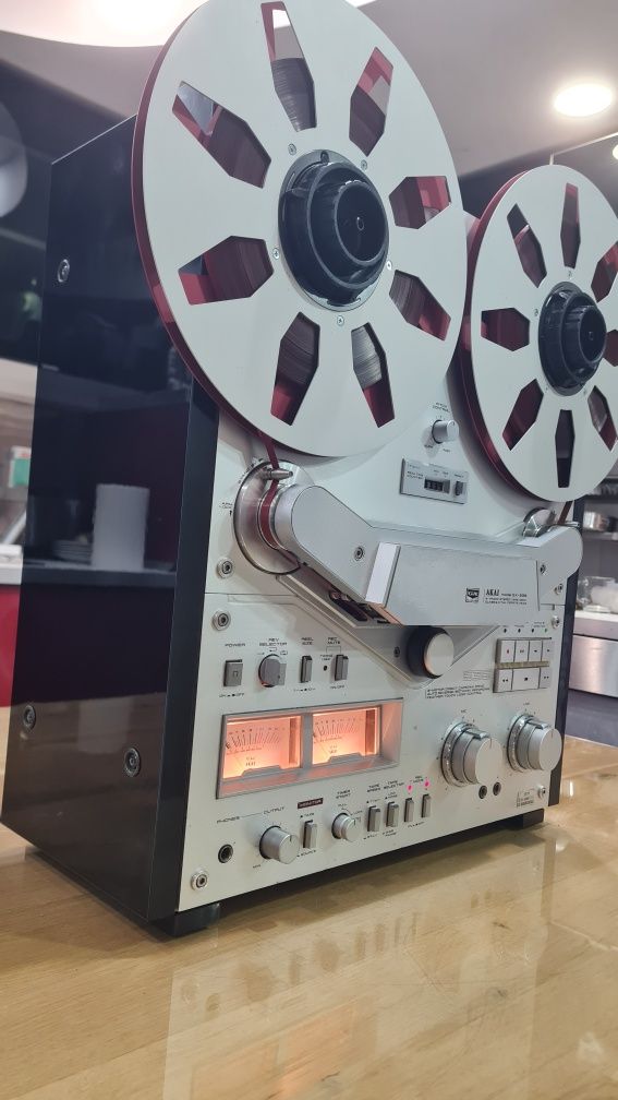Vand/schimb  Magnetofon Akai GX-636
