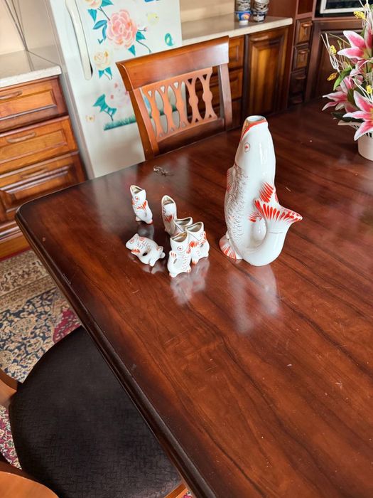 Набор Рыба с рыбками