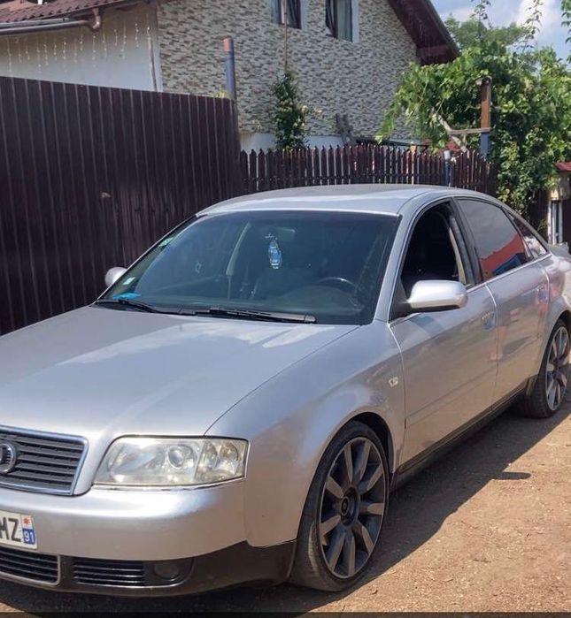 Vând Audi a6 c5 2.5 tdi AKE quattro