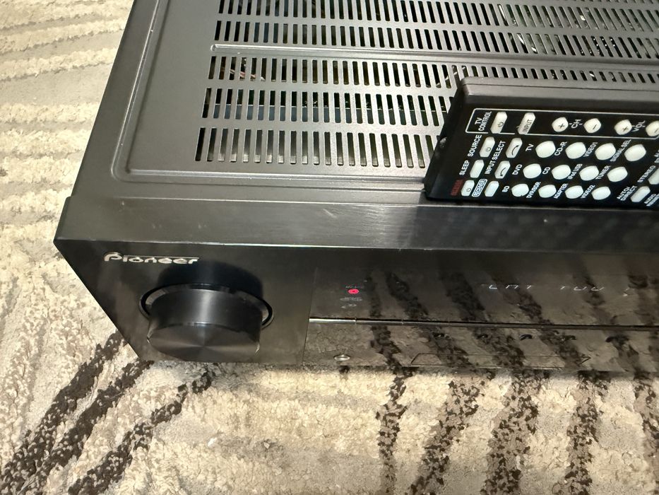 Pioneer VSX-527 5.1 канала