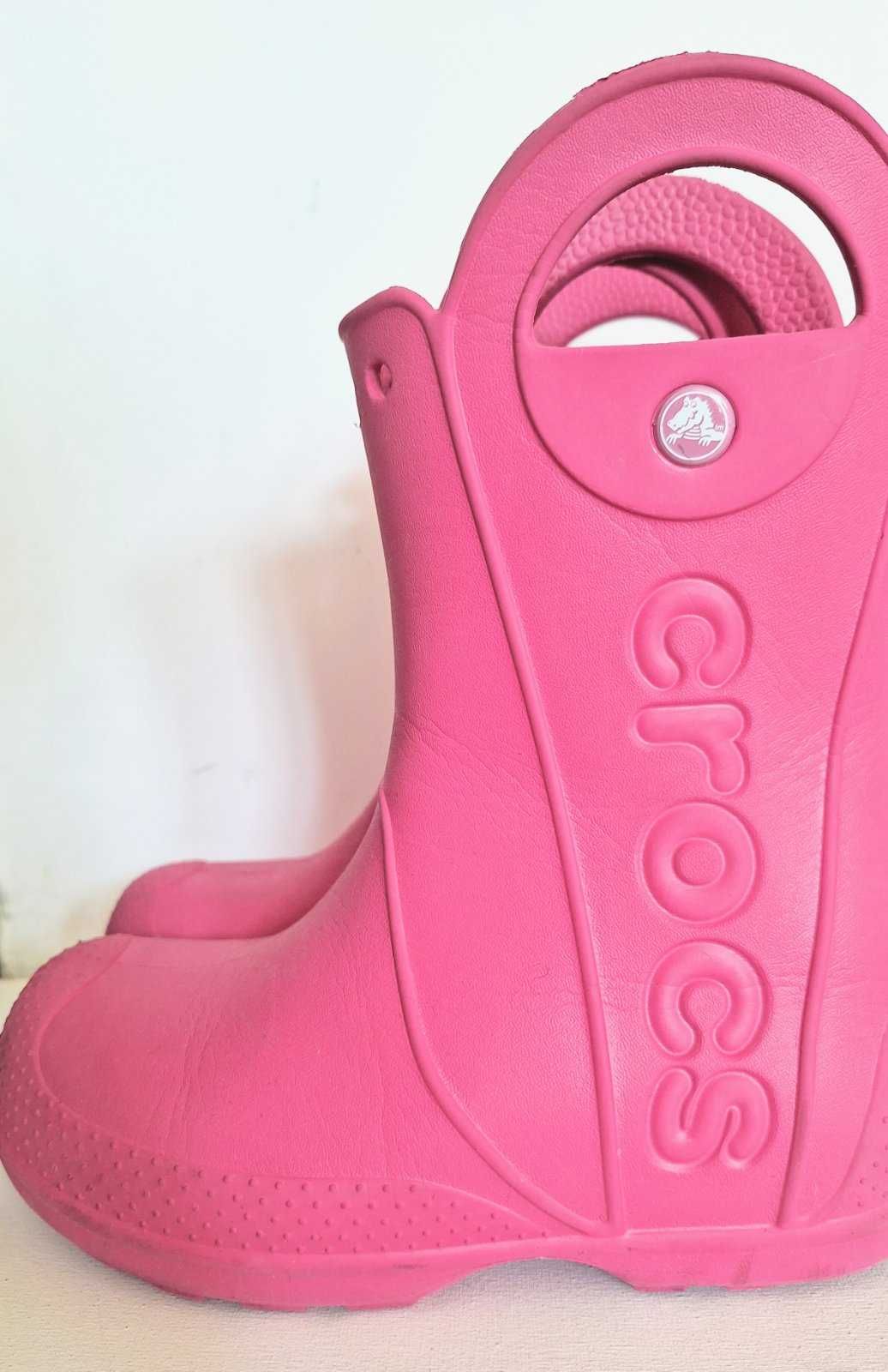 Оригинални гумени ботуши Crocs