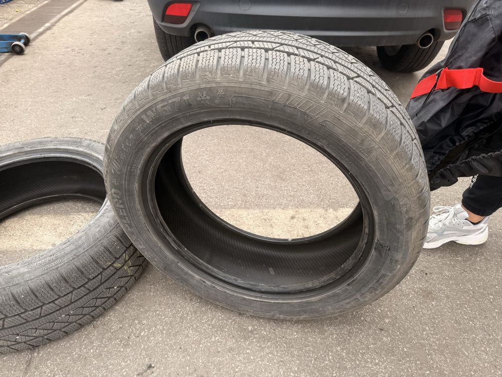 Зимни гуми PETLAS Explero Winter W671 235/55 R19