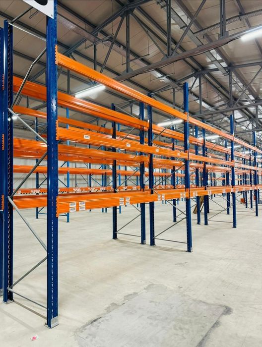 Rafturi metalice industriale