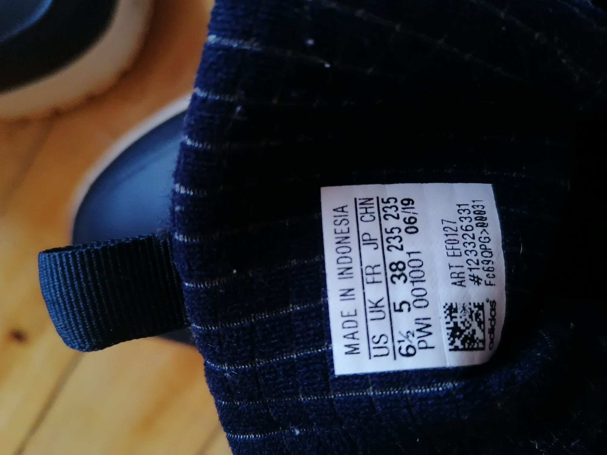 Зимни боти/маратонки Adidas
