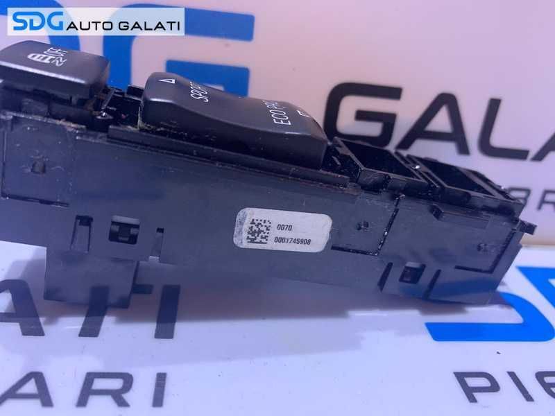 Buton Switch Comanda Traction Control ESP Sport Eco Sport BMW Seria 3 F30 F31 2011 - 2019 Cod 9252920 9252920-03