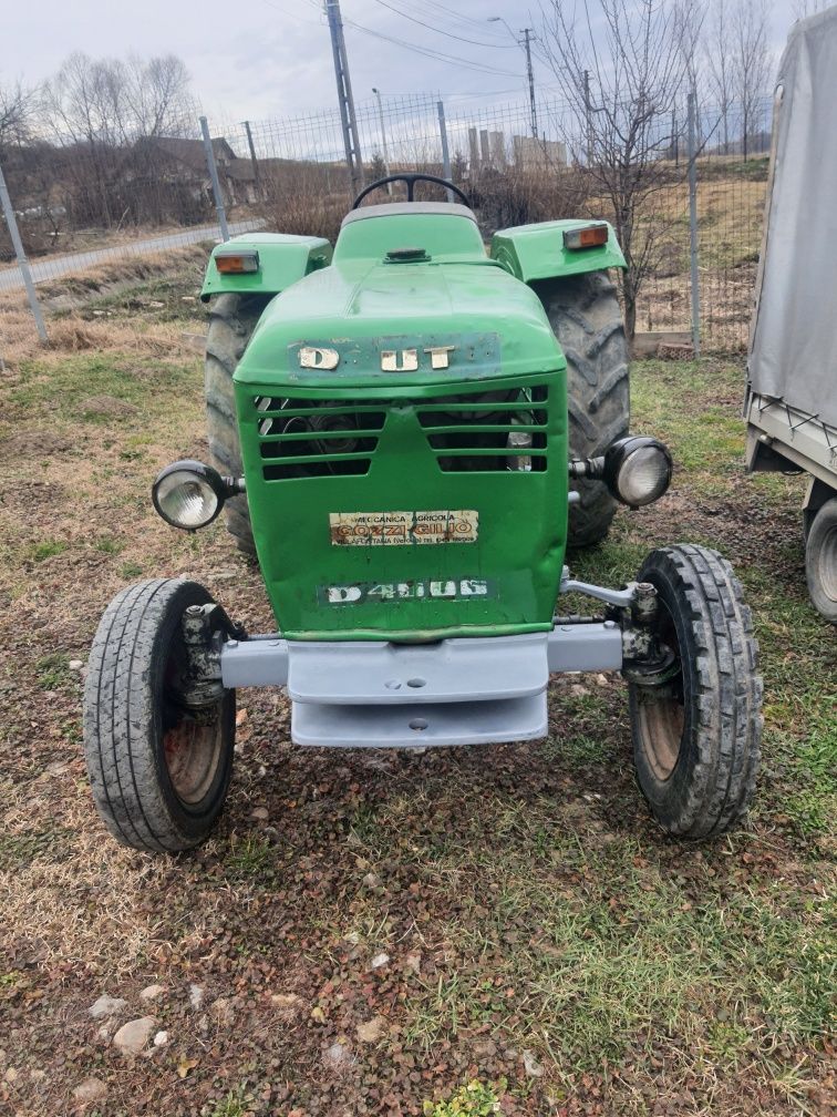 Tractor deutz 4006