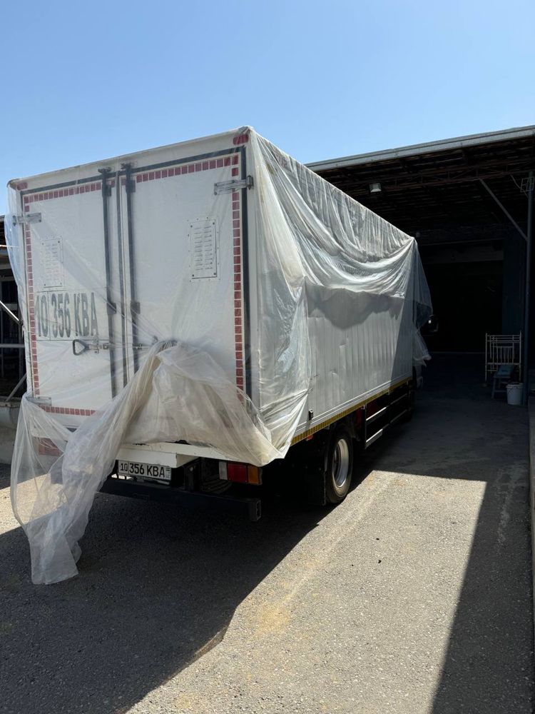 Isuzu xolati ideal