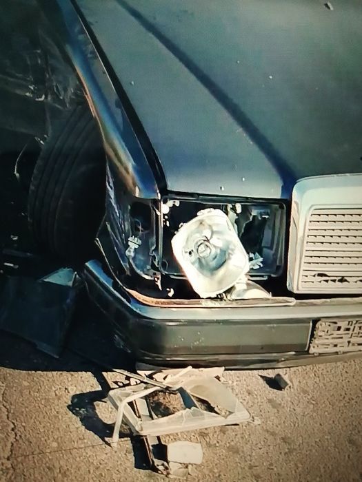 Мерс 124 111 мотор