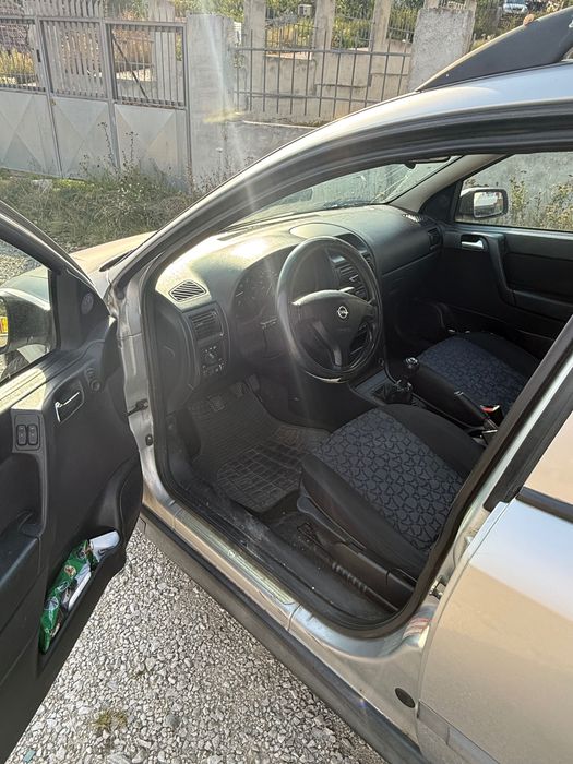 Opel Astra G diesel