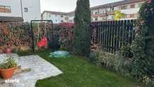 Apartament 2 camere Sânpetru Residence cu grădină, dressing și debara